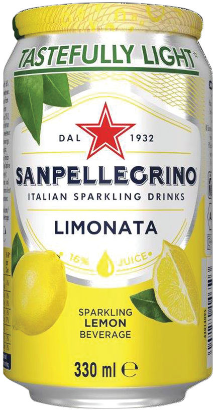 San Pellegrino Limonata